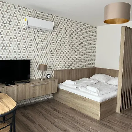 Apartament Hatvan Debreţin