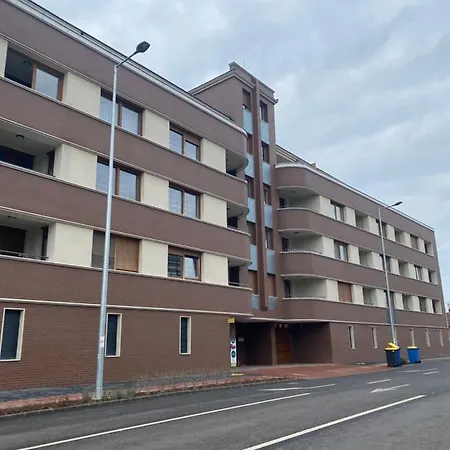 Apartament Hatvan *