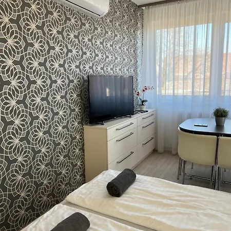 Hatvan Apartment *