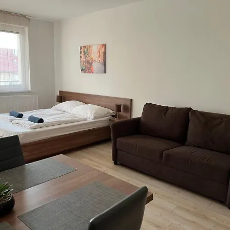 Hatvan Apartment