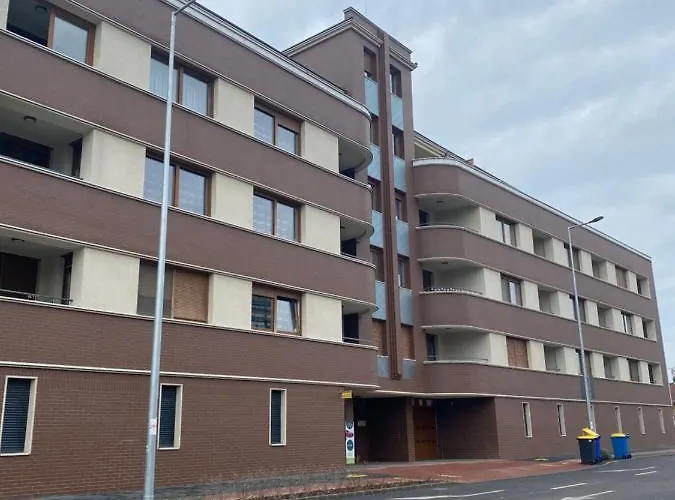 Apartamento Hatvan *