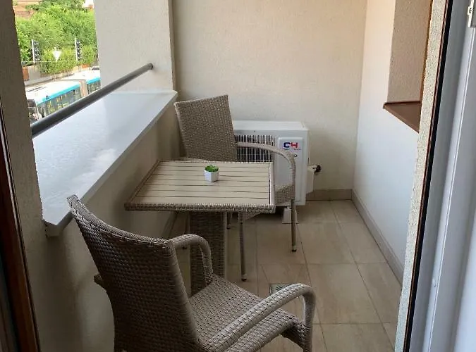 Apartamento Hatvan *